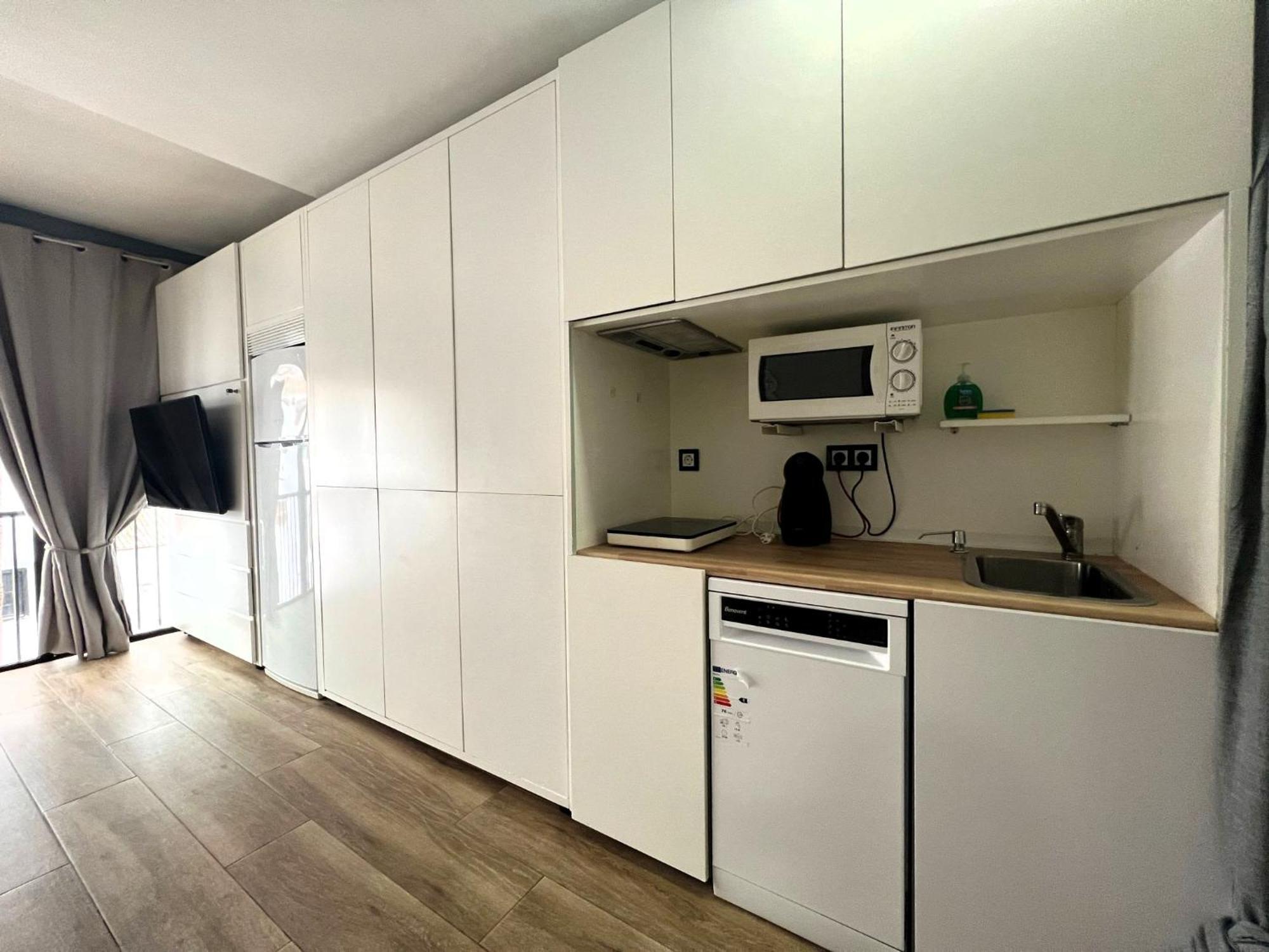 Appartamento Dona Lola Sitio de Calahonda Esterno foto